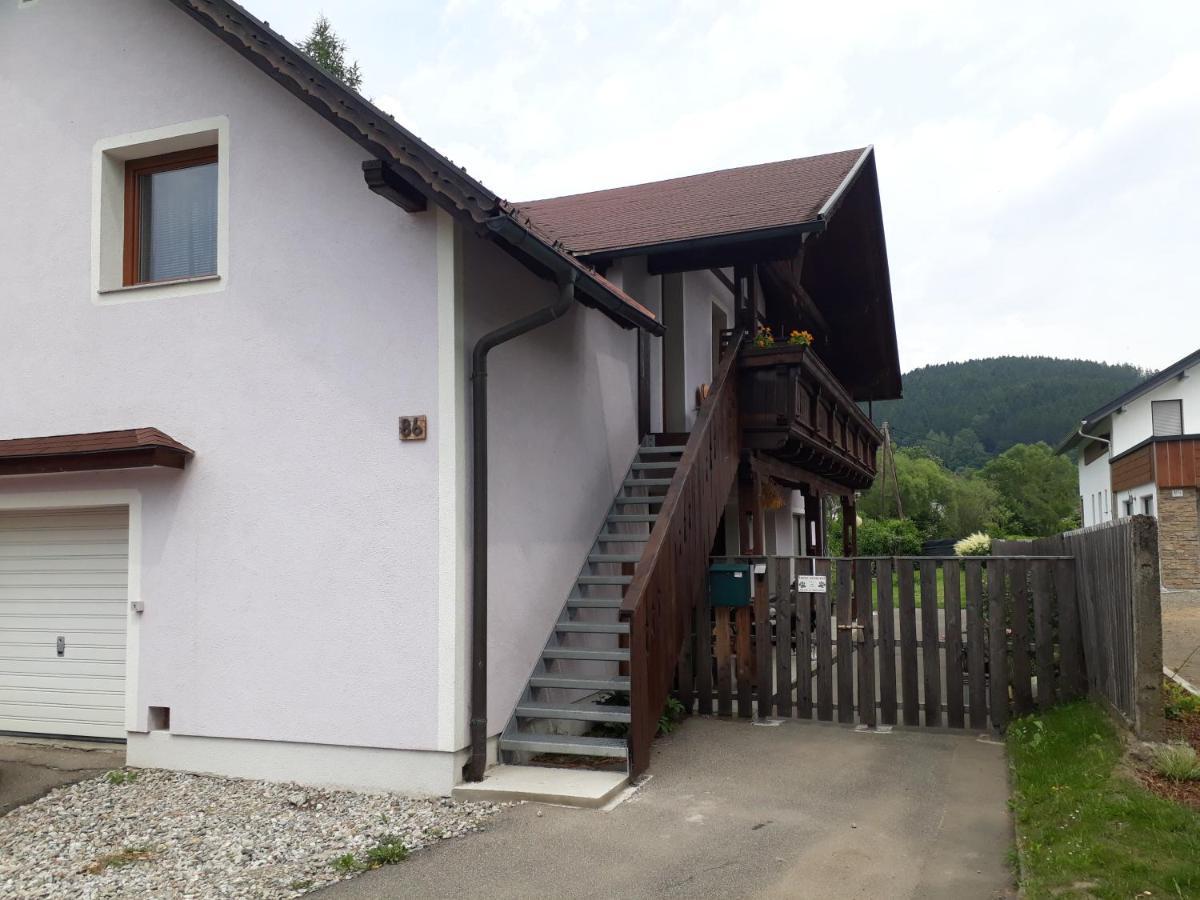 Stanz Im Murztal Ferienwohnung Am Sonnenweg מראה חיצוני תמונה